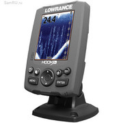  Lowrance HOOK-3x DSI