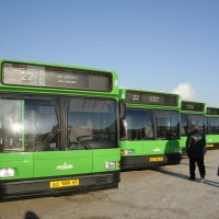 В Тольятти изменяться схемы движения автобусов, которые идут в Шлюзовой