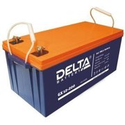 Аккумулятор DELTA GX 12-200 GEL