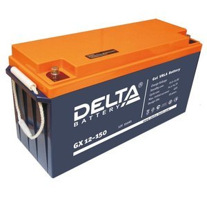  DELTA GX 12-150 GEL