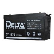 Аккумулятор DELTA DT 1275