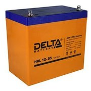 Аккумулятор DELTA HRL 12-55