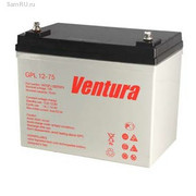 Аккумулятор Ventura GPL 12-75 (F6)