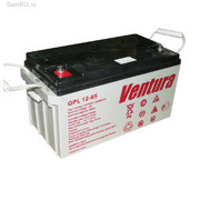 Аккумулятор Ventura GPL 12-65 (F6)
